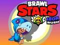 Igra Brawl Stars Leon trči  online