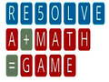 Igra Riješite matematičku igru  online