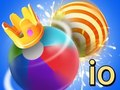 Igra Lopta za branik. io  online