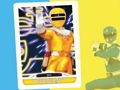 Igra Power Rangers kartaška igra  online