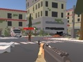 Igra Igra preživljavanja zombija  online