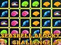 Igra Seashell Blocky Challenge online