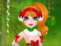 Igra Moda Princess Battle for Christmas  online