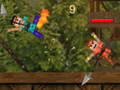 Igra Ragdoll borac  online