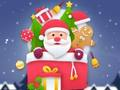 Igra Pauk Djed Mraz  online