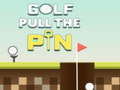 Igra Golf Povucite iglu  online