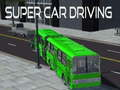 Igra 3d simulator vožnje autobusom - 2  online