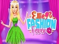 Igra Ellie modna groznica online