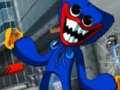 Igra Poppy Playtime Battle City online
