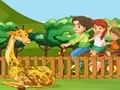 Igra Bijeg iz zoološkog vrta 2  online