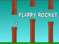 Igra Flappy raketa  online