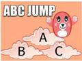 Igra ABC skok  online