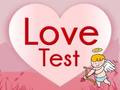 Igra Ljubavni test  online