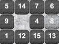 Igra Klasična slajd puzzle  online