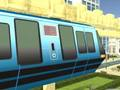 Igra Igra Sky Train 2020  online