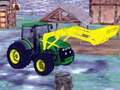 Igra Američki moderni simulator farme  online