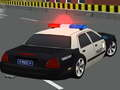 Igra Američka brza policijska igra vožnje 3D  online