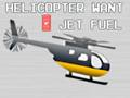Igra Helikopter želi mlazno gorivo  online