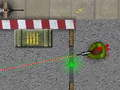 Igra Zombi pucanje 2D  online