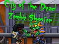 Igra Grad mrtvih: zombi strijelac  online