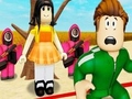 Igra Igra lignje: Roblox  online