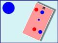 Igra Pong u boji  online