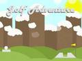 Igra Golf avantura  online