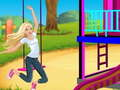 Igra Barbie igralište  online