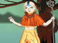 Igra Avatar aang predubin online
