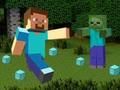 Igra Pixelcraft skriveni dijamantni blokovi  online