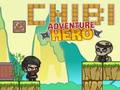 Igra Chibi avanturistički junak  online