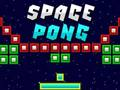 Igra Svemirski pong  online
