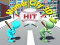 Igra Homer City 3d Hit online