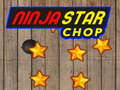 Igra Zvjezdani Ninja Chop  online