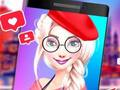 Igra Princeze putuju dnevnici Town Break online