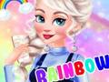 Igra Moda princeze duge  online