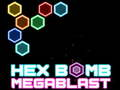 Igra Hex bomba Megablast  online