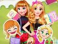 Igra Dnevnici planiranja princeze  online
