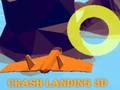 Igra Crash Landing 3d online