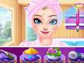 Igra Elsa Holiday Spa opušta se online