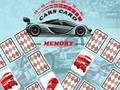 Igra Memorija kartice automobila  online