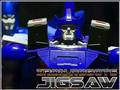 Igra Željezni roboti jigsaw online