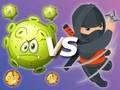 Igra Virus ninja 2 online