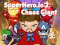 Igra Superheroj. io 2 Kaos Giant  online