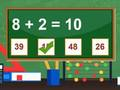 Igra Matematička igra  online