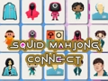 Igra Lignje mahjong connect online