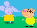 Igra Peppa Pig utakmica 3  online