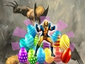 Igra Igre s uskršnjim jajima Wolverine  online