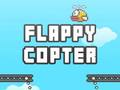 Igra Flappy Copter online
