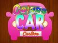 Igra Boje Car crtani  online